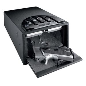 MINI PISTOL SAFE