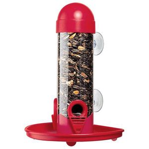 WINDOW BIRD FEEDER