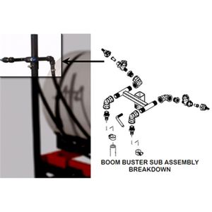 5275782 BOOM ASSY