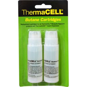 BUTANE REFILL 2/PK