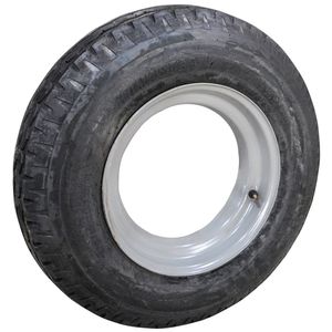 14PLY TIRE&WHEEL