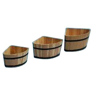 CORNER TUB