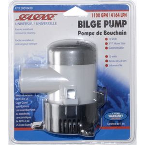 BILGE PUMP 100 GPH