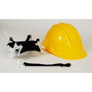 HARD HAT W/RATCHET