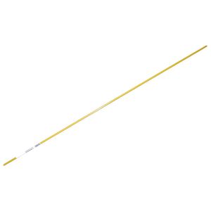 YELLOW DRIVEWAY MARKERS