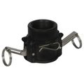 Type Fem Coupler Thread Camarm