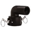 Deg Female Cplr Hose Shank