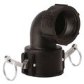 Type Deg Female Cpl Female Thread