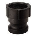 Male Adapter Female Thread Type A