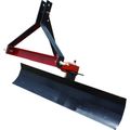 Offset Blade Point Hitch