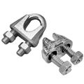 Cable Clamp Galv Bag