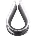 Cable Wire Rope Thimbles Galvanized Bag