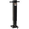 Trailer Jack, Drop Leg, Side Wind, 10,000 Lb. Lift Capacity