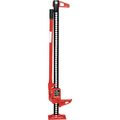 All Steel Jack Capacity