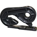 Corner Post Insulator Black Bag