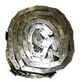 Peanut Invertor Chain Paulk Lilliston Rl Bx