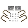U Bolt Kit For Square Axle