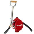 Hand Piston Pump Hose Nozzle Adapter & Suction Pipe