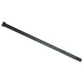 Square Disc Axle