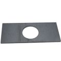 Lock Plate For Disc Axle