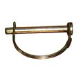 Round Lock Pin