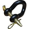 Clevis Twisted