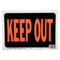 Keep Out