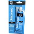 White Silicone Rubber Tub Caulk