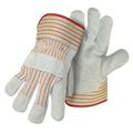 Select Split Leather Palm & Thumb Gloves
