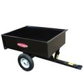 Dump Cart Cubic Foot Capacity