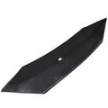 Reversible Shovel For Push Plow