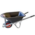 Cu Ft Contr Whlbarrow Poly