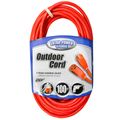 Outdoor Extension Cord Orange