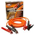 Ga Amp Clamp Rubber Boxed Red Blue