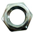 FINISH HEX NUT 3/8" - 24 (FINE)