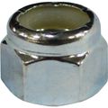 LOCKNUT WITH NYLON INSERT 3/8" - 16 