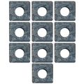 Square Machine Nuts Per Bag