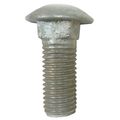 CARRIAGE HEAD BOLT 3/4" X 3" 