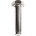 Heat Treated Hex Cap Screw, 7/16 x 1-1/2