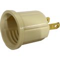 Outlet To Lampholder
