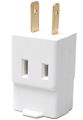 Plug In Outlet Adapter Single To Triple Ivory