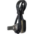 Single Circuit Switch Black Leads Push Button Swtch