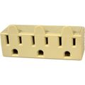 Wire Ground Single To Triple Plug
