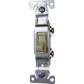 Standard Duty Ac Quiet Switch Single Pole Ivory