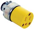 Armored Plastic Connector
