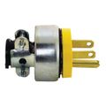 Armored Vinyl Plug Yellow