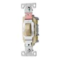 Heavy Duty Ac Quiet Switch Single Pole Ivory