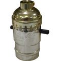 Incandescent Lampholder Push Through