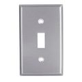Wallplate Toggle Switch Metal