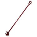Anchor Stakes Plate Rod Ton Pull